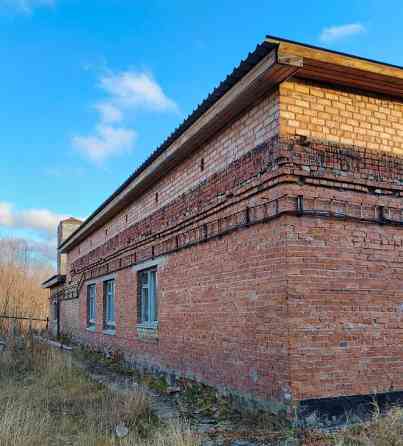 Здание узла связи общей площадью 235 кв.м в Республике Коми Вуктыл