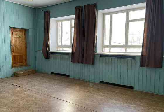 Здание узла связи общей площадью 235 кв.м в Республике Коми Вуктыл