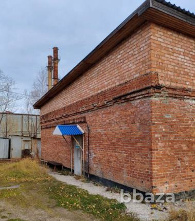 Здание узла связи общей площадью 235 кв.м в Республике Коми Вуктыл - изображение 1