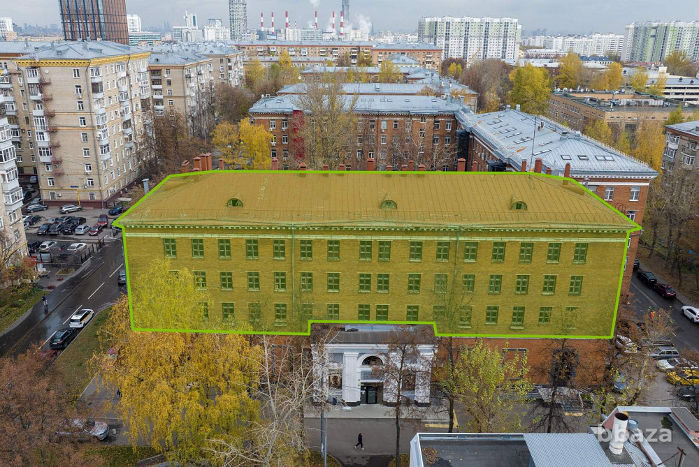 Продается ПСН 2068.5 м2 Москва - изображение 2