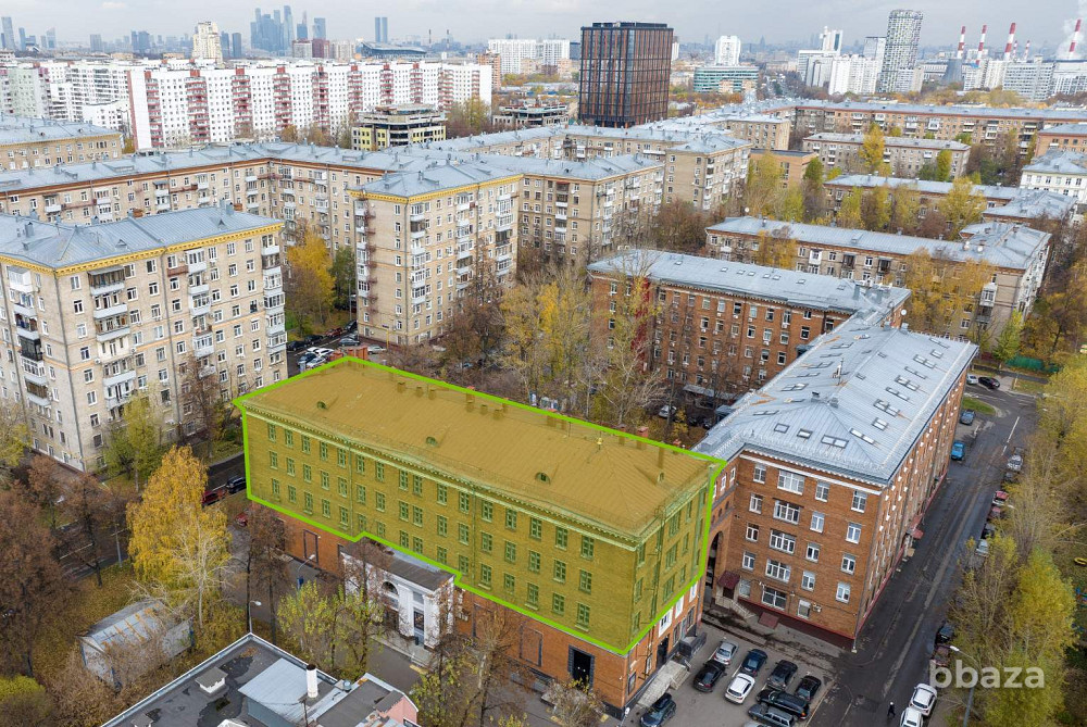Продается ПСН 2068.5 м2 Москва - изображение 6