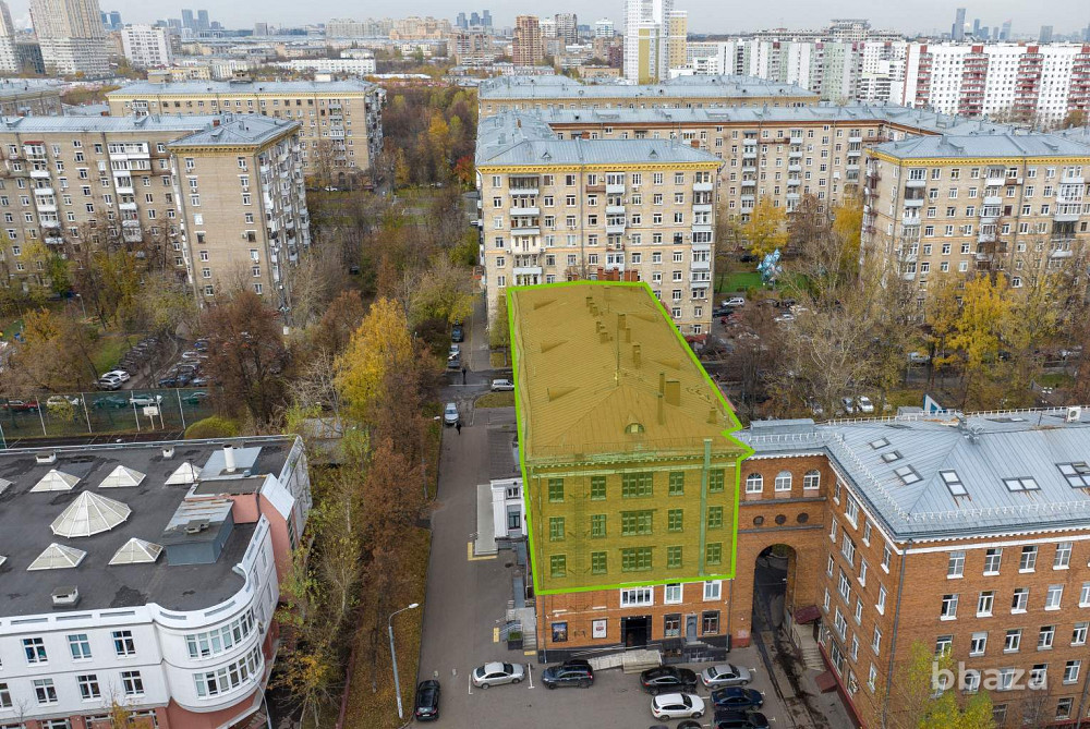 Продается ПСН 2068.5 м2 Москва - изображение 5