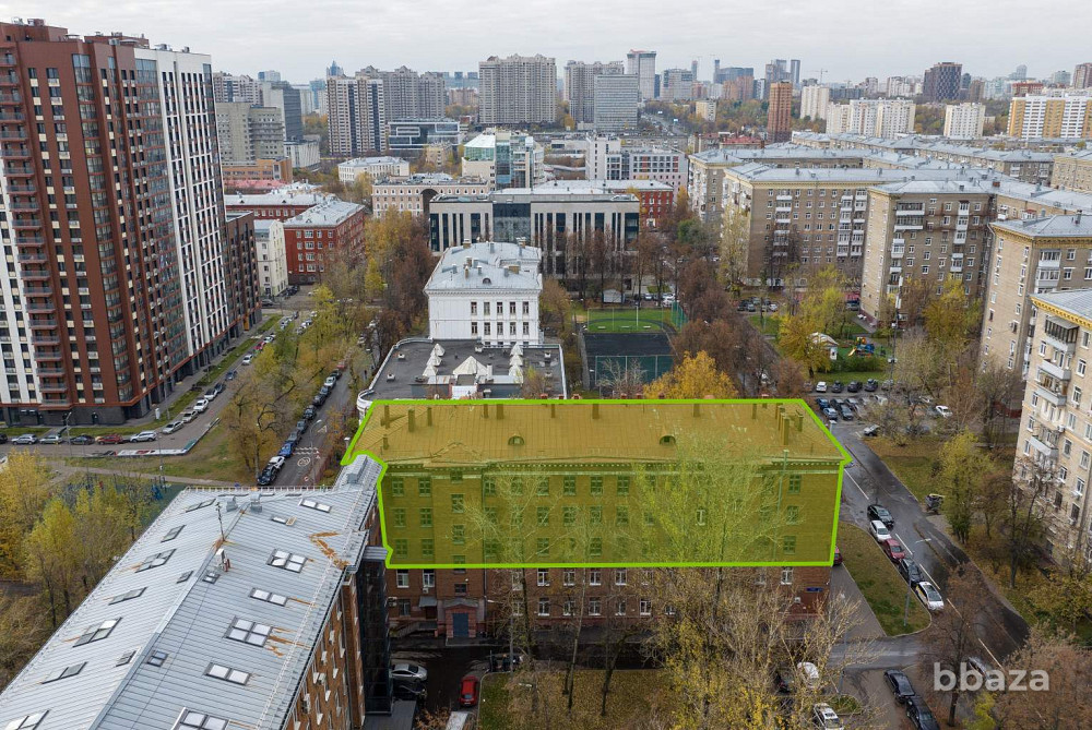 Продается ПСН 2068.5 м2 Москва - изображение 4