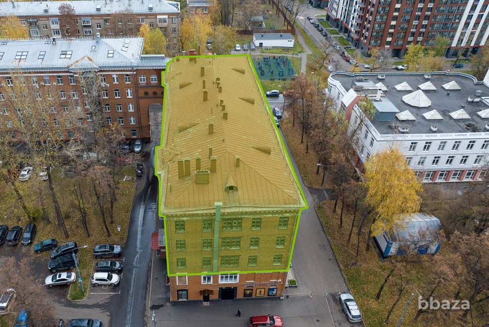 Продается ПСН 2068.5 м2 Москва - изображение 3