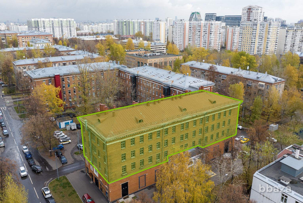 Продается ПСН 2068.5 м2 Москва - изображение 1