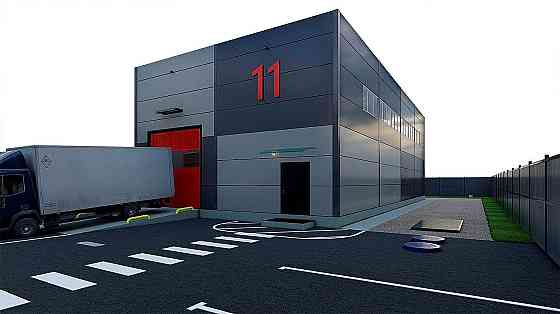 Продается склад 288 м2 Балашиха