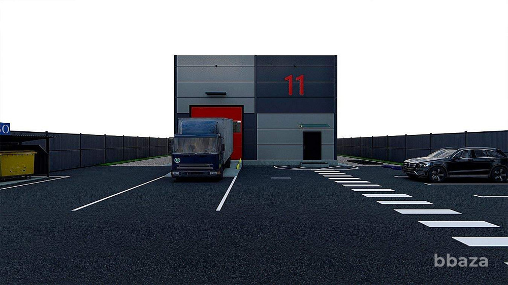 Продается склад 288 м2 Балашиха - изображение 2