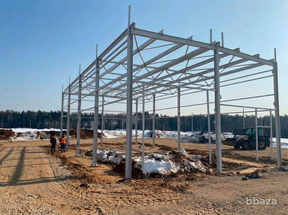 Продается склад 288 м2 Балашиха - изображение 1