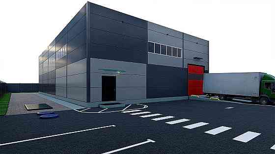 Продается склад 540 м2 Балашиха