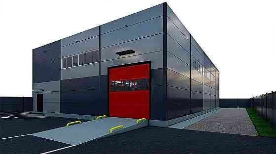 Продается склад 540 м2 Балашиха