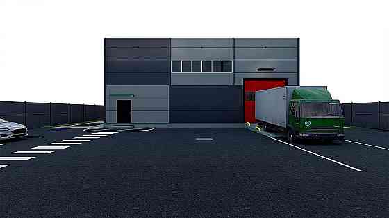 Продается склад 540 м2 Балашиха