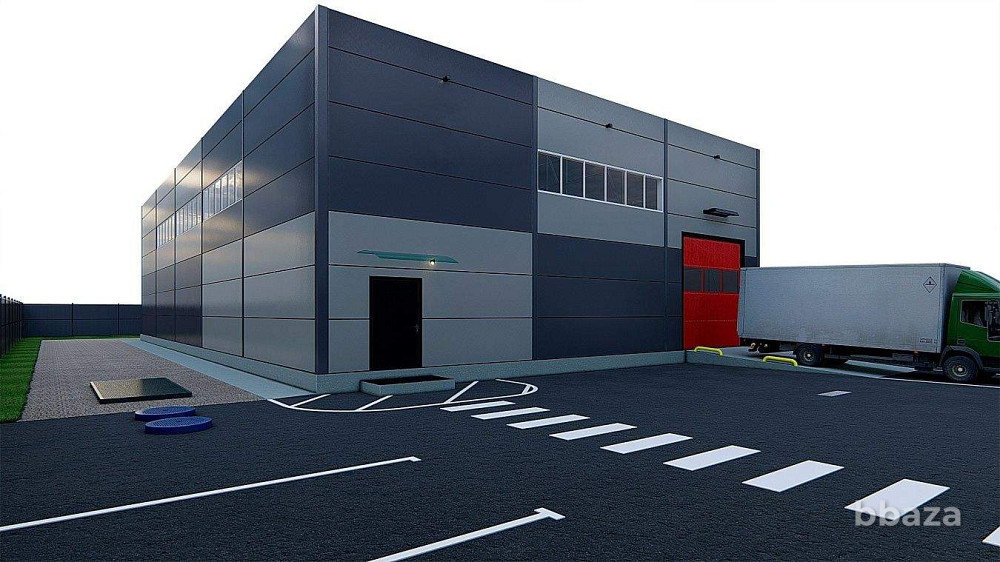 Продается склад 540 м2 Балашиха - изображение 1