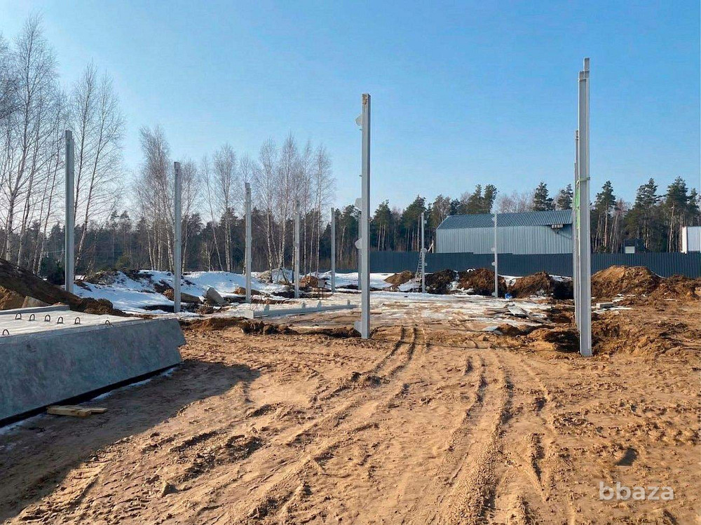 Продается склад 540 м2 Балашиха - изображение 1