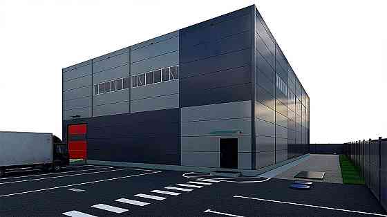 Продается склад 864 м2 Балашиха