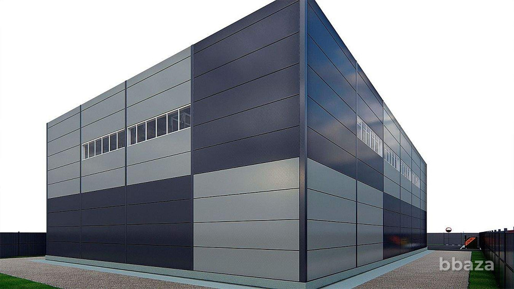 Продается склад 864 м2 Балашиха - изображение 5