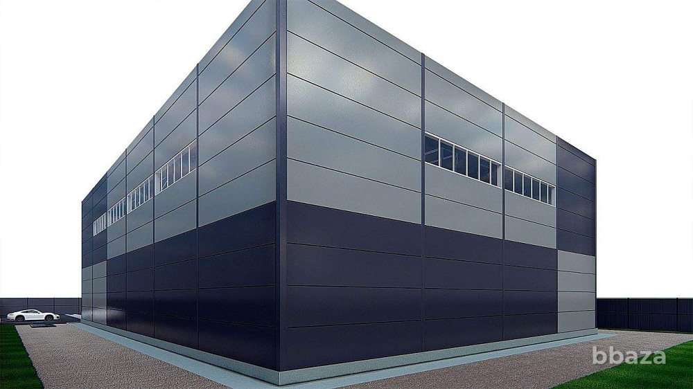 Продается склад 864 м2 Балашиха - изображение 4