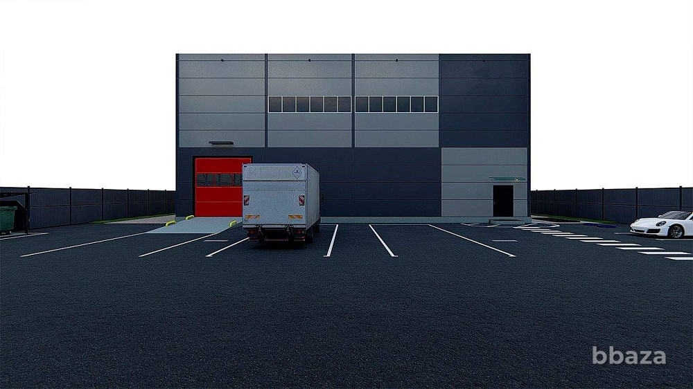 Продается склад 864 м2 Балашиха - изображение 1