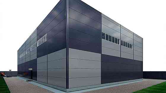 Продается склад 1008 м2 Балашиха