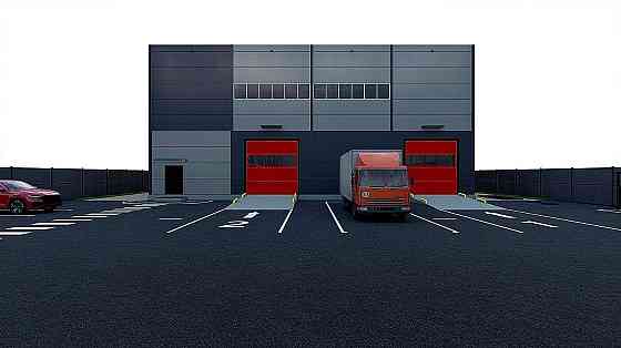 Продается склад 1008 м2 Балашиха