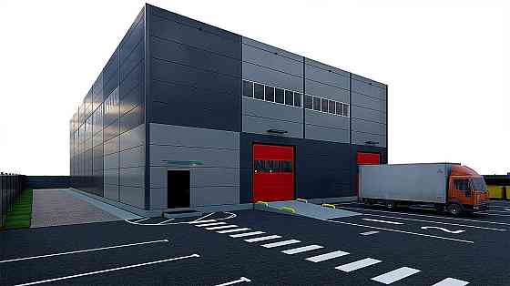 Продается склад 1008 м2 Балашиха