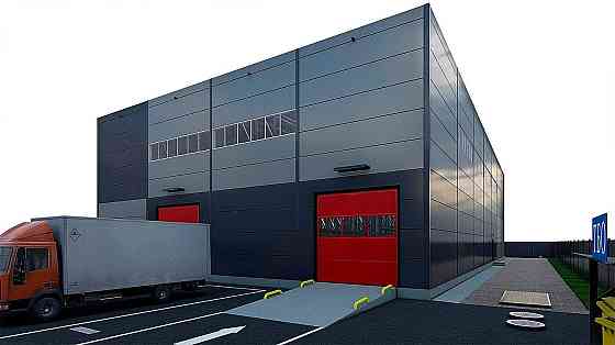 Продается склад 1008 м2 Балашиха