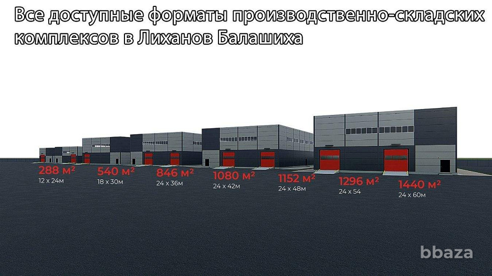 Продается склад 1008 м2 Балашиха - изображение 8