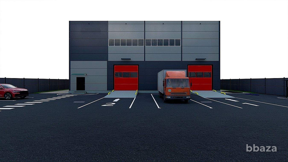 Продается склад 1008 м2 Балашиха - изображение 1