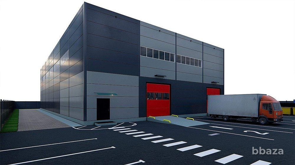 Продается склад 1008 м2 Балашиха - изображение 2