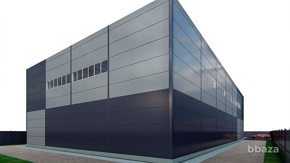 Продается склад 1008 м2 Балашиха - изображение 4