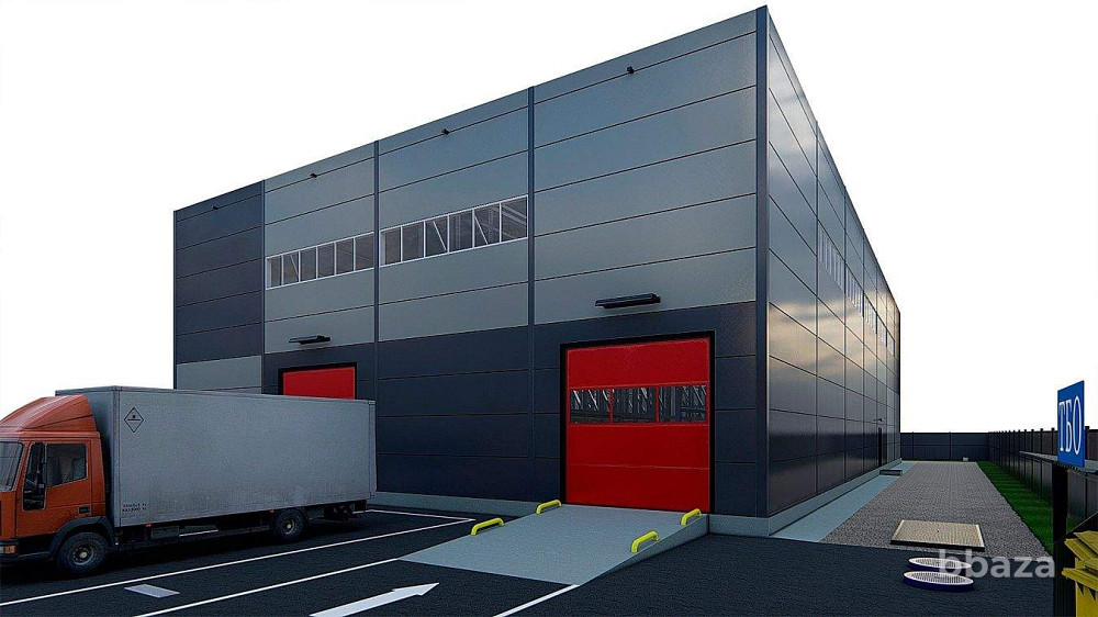 Продается склад 1008 м2 Балашиха - изображение 3