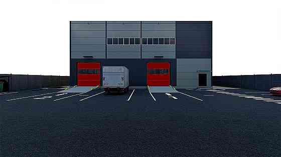 Продается склад 1296 м2 Балашиха