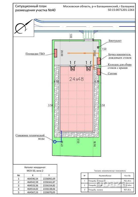 Продается склад 1296 м2 Балашиха - изображение 7