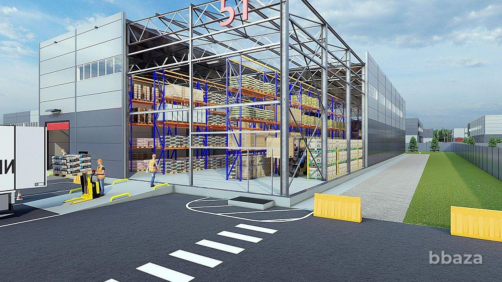 Продается склад 1296 м2 Балашиха - изображение 10