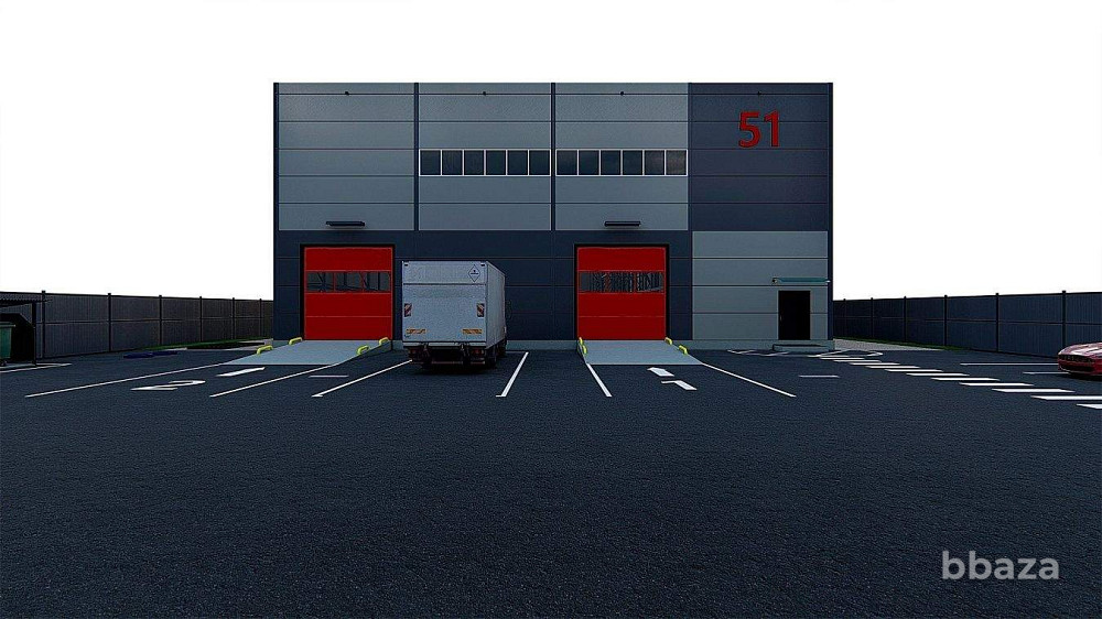 Продается склад 1440 м2 Балашиха - изображение 2