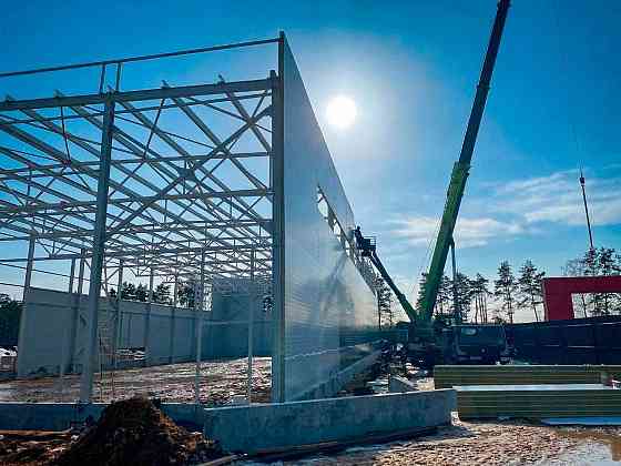 Продается склад 1440 м2 Балашиха