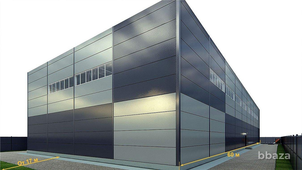 Продается склад 1440 м2 Балашиха - изображение 8