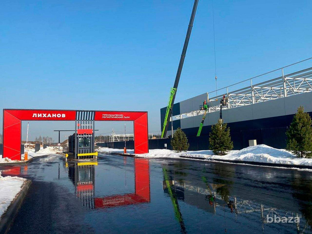 Продается склад 1440 м2 Балашиха - изображение 1