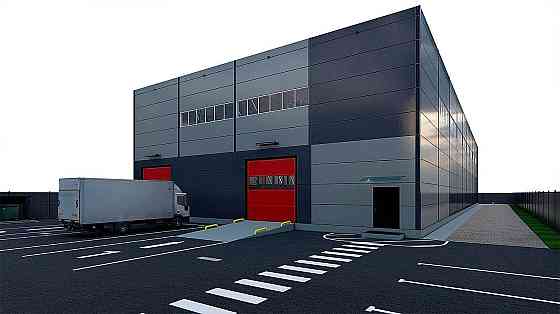 Продается склад 1441 м2 Балашиха