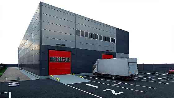 Продается склад 1441 м2 Балашиха