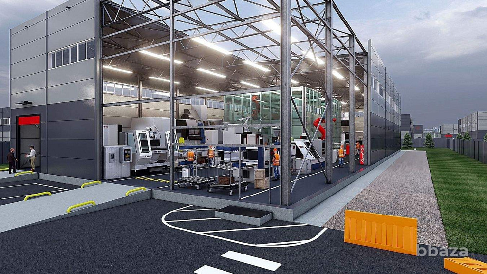 Продается склад 1441 м2 Балашиха - изображение 7