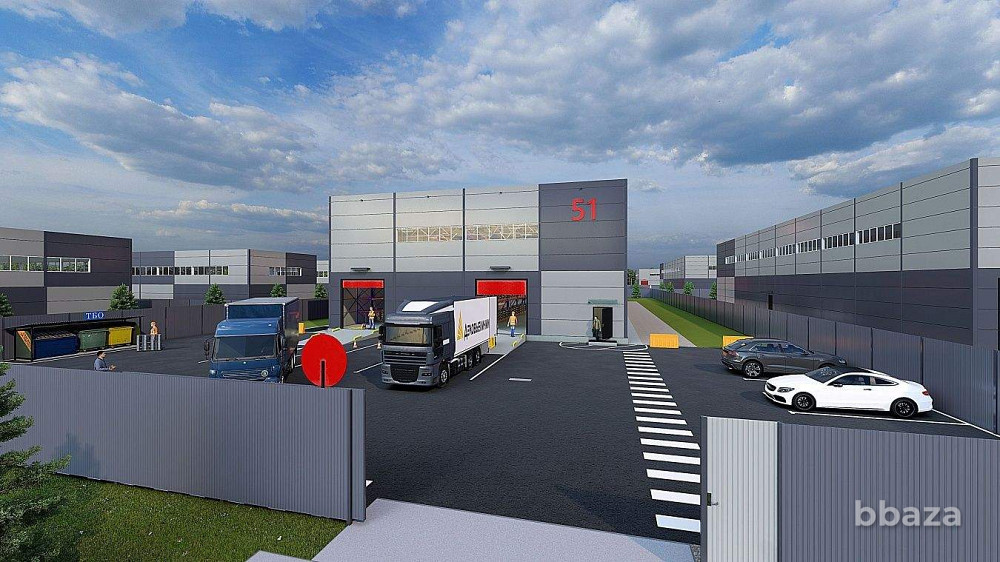 Продается склад 1441 м2 Балашиха - изображение 9