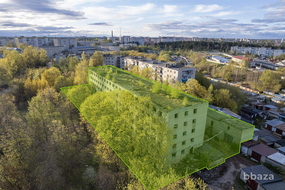 Продается здание 4919.3 м2 Александров - изображение 3