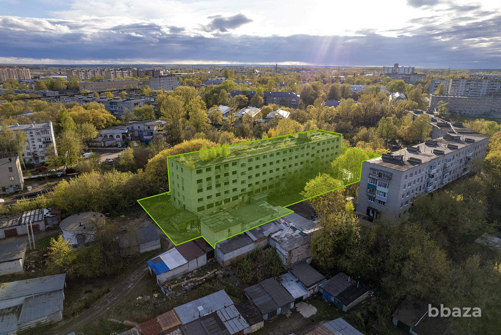 Продается здание 4919.3 м2 Александров - изображение 1