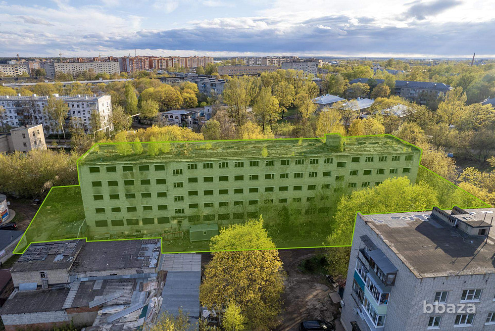 Продается здание 4919.3 м2 Александров - изображение 4