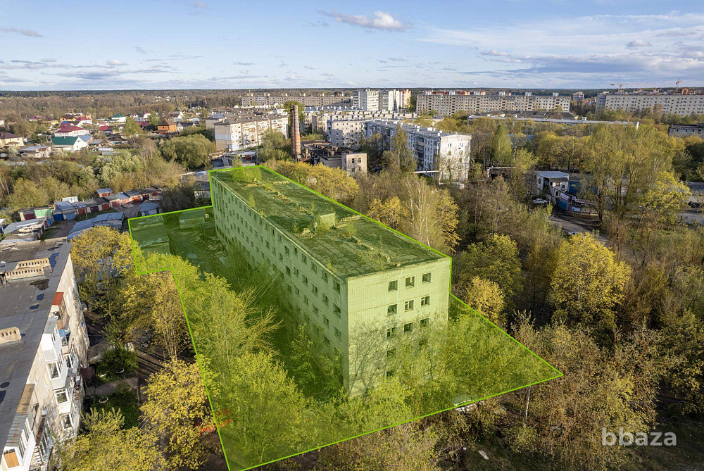 Продается здание 4919.3 м2 Александров - изображение 2