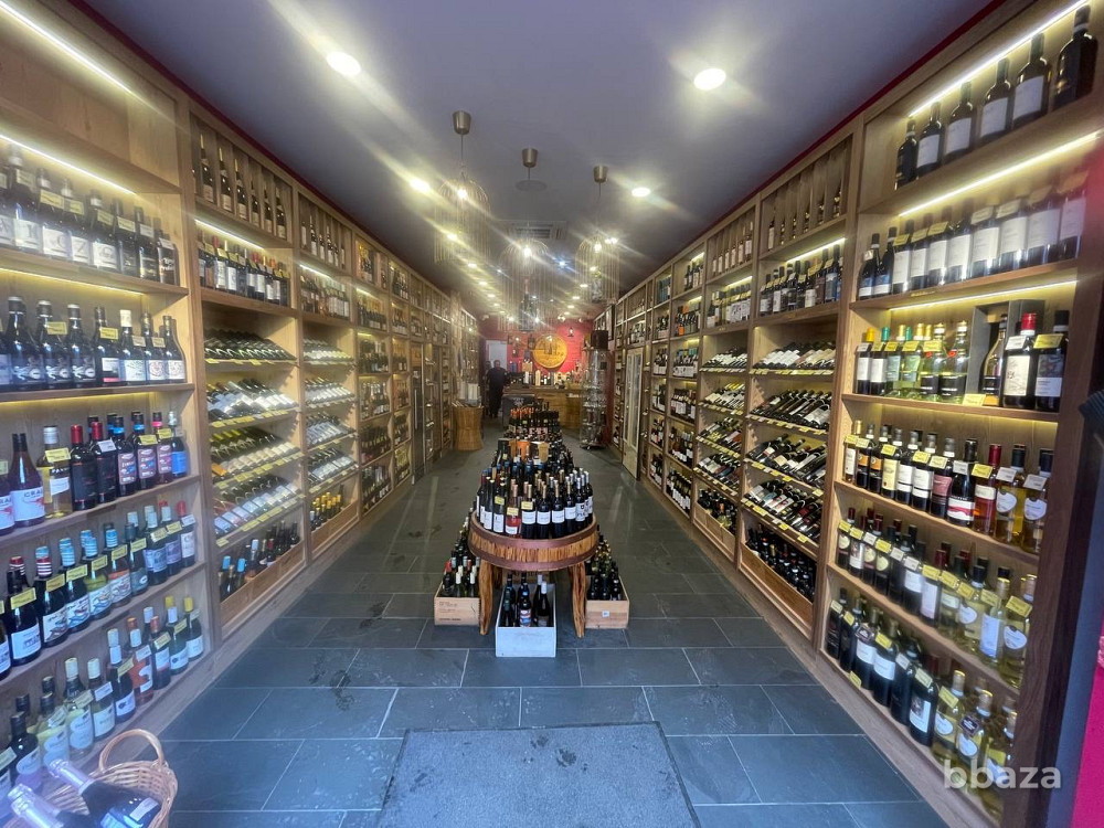 Продается готовый бизнес сеть винотек 63.3 м2 Санкт-Петербург - изображение 2