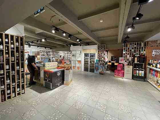 Продается готовый бизнес сеть винотек 162 м2 Санкт-Петербург