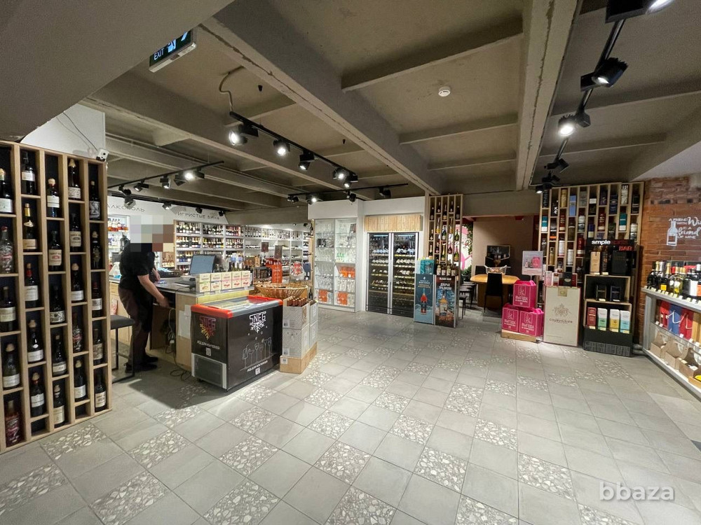 Продается готовый бизнес сеть винотек 162 м2 Санкт-Петербург - изображение 1