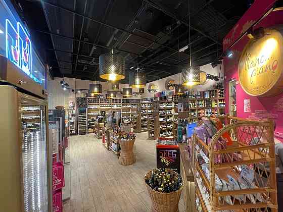 Продается готовый бизнес сеть винотек  80.9 м2 Санкт-Петербург