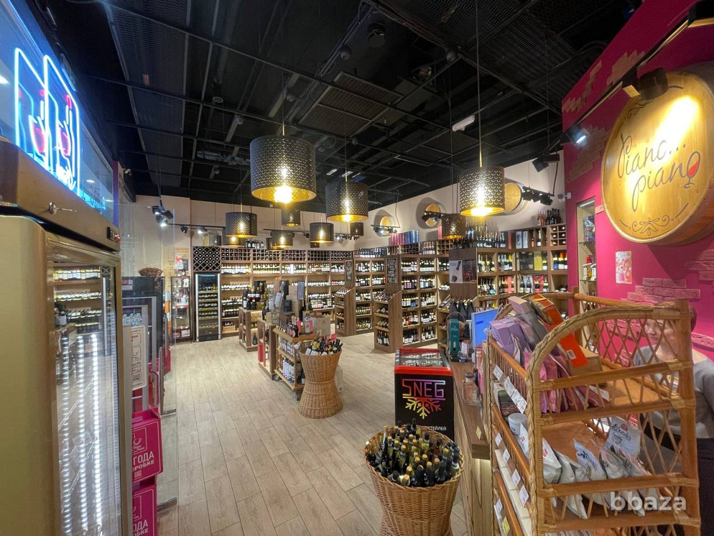 Продается готовый бизнес сеть винотек  80.9 м2 Санкт-Петербург - изображение 2